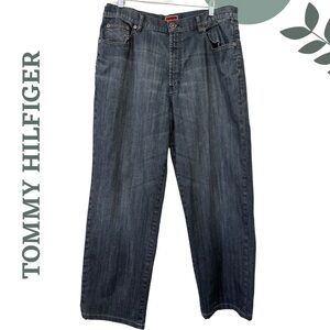 🛍️3/$40 Tommy Hilfiger Men’s Freedom Low-Rise Jeans – Size 36